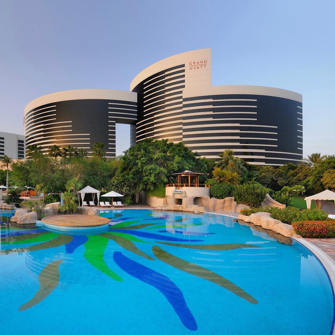 Grand Hyatt Dubai