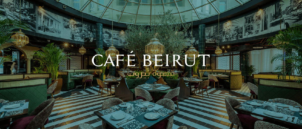 Café Beirut dubai