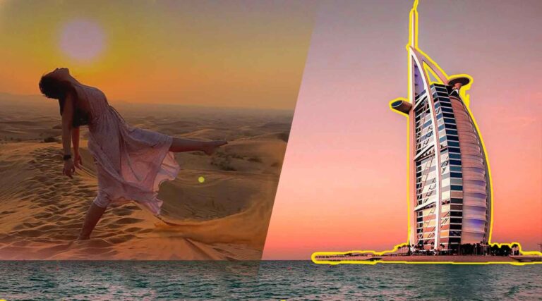 Top 9 Fun Things to Do in Dubai