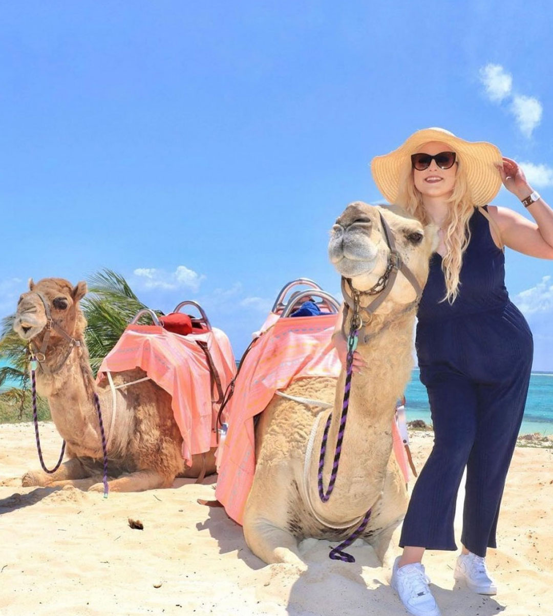 Cultural Camel Caravan Tour