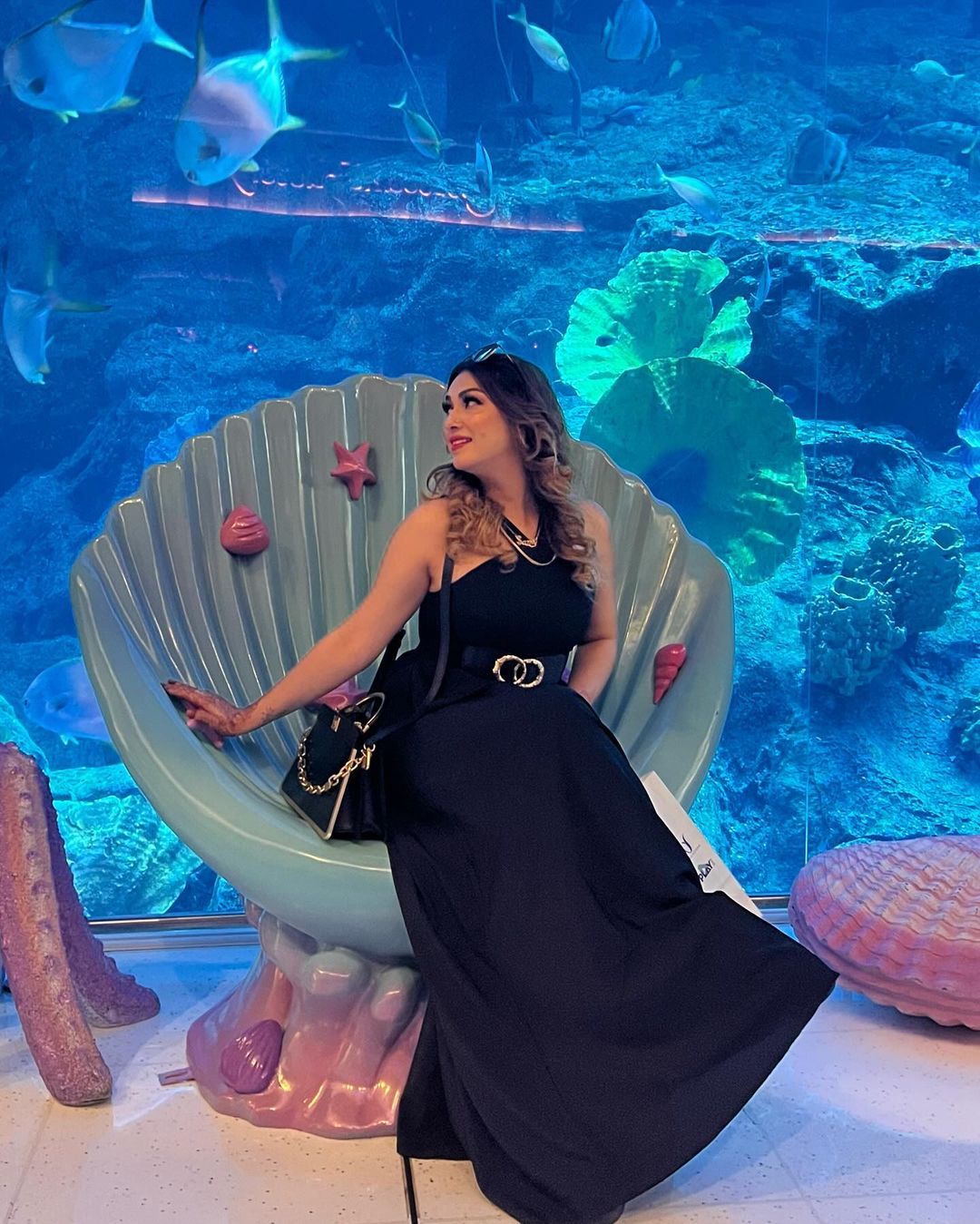 What to Wear to Aquarium in Dubai