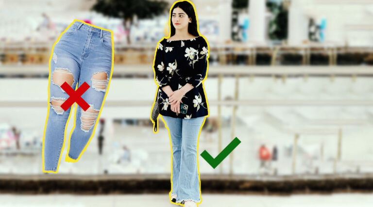 Can I wear skinny jeans in Dubai?