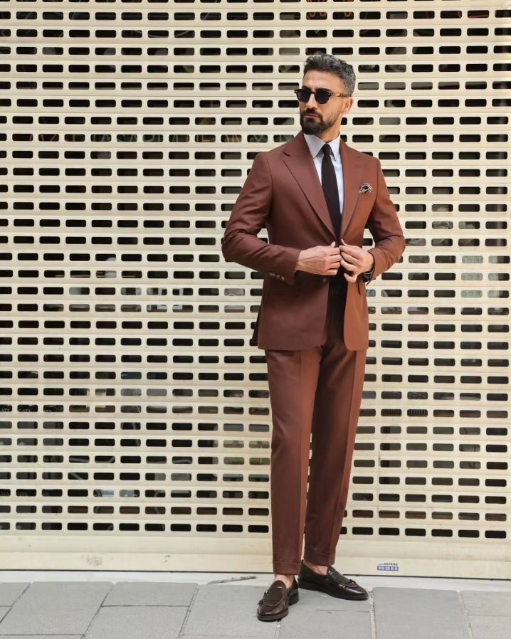 The Best Dressing Style for Male Party Wear in Dubai