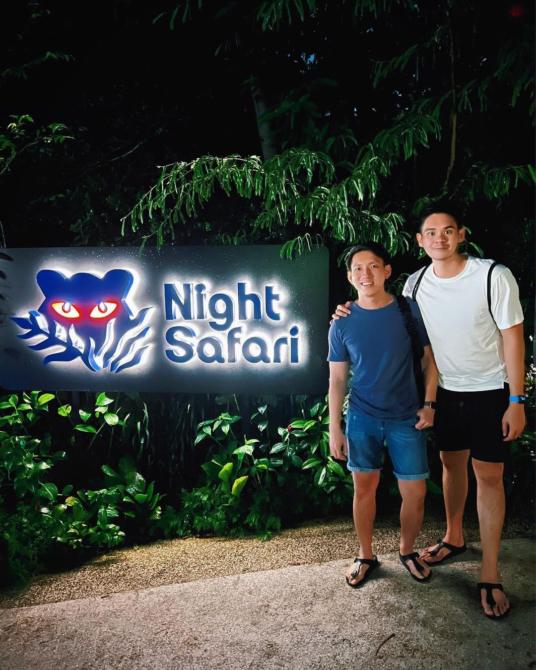ingapore Night Safari