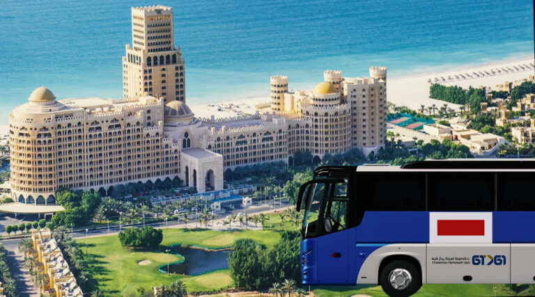 Is There a Bus From Dubai to Ras Al Khaimah?
