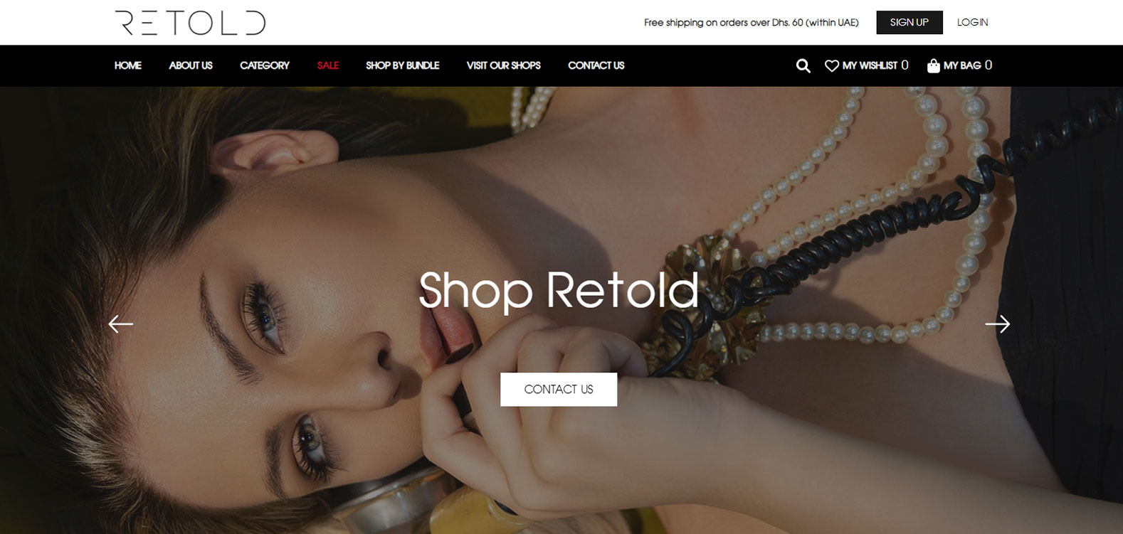 Retold: Dubai Shopping Online Websites For Used Products