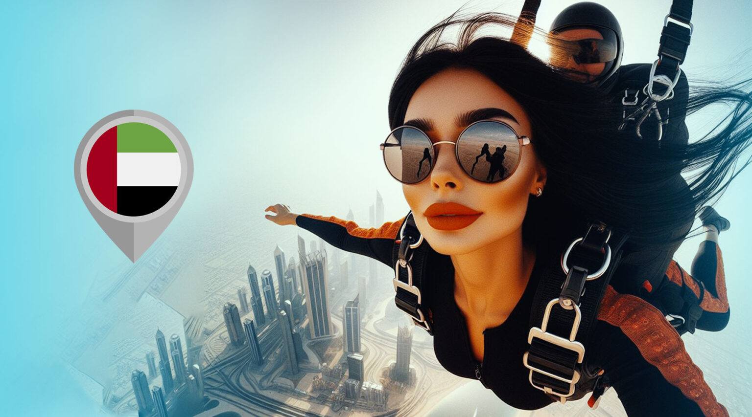 Skydive Dubai Death Rate Is It Safe or Not