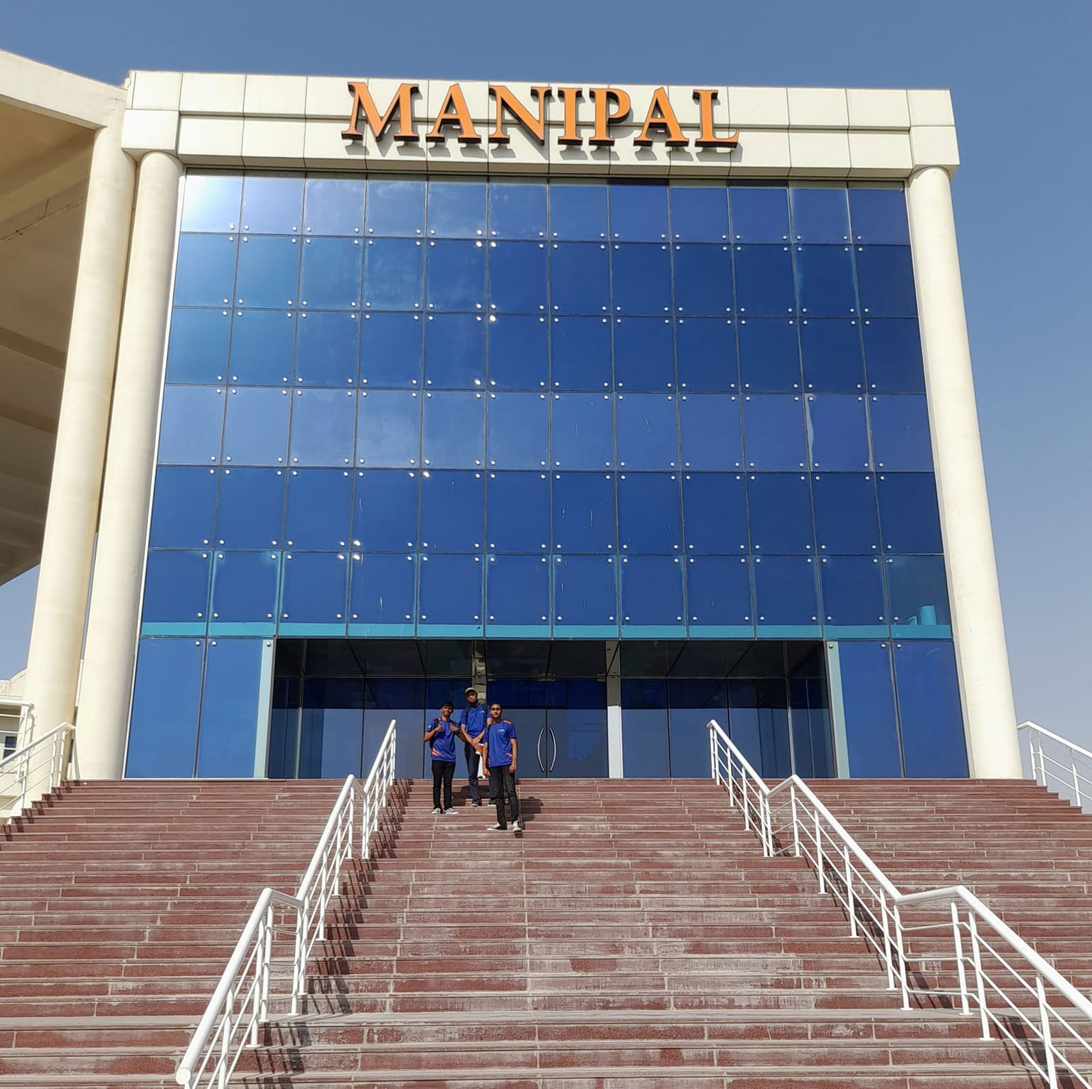 Manipal Engineering University in Dubai