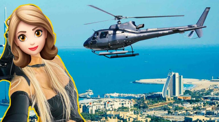 Finding the Cheapest Helicopter Rides in Dubai 2024