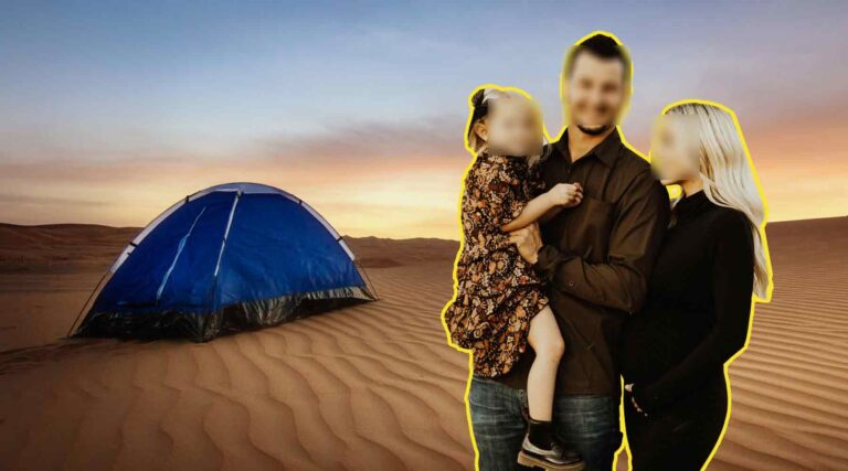 6 Most Famous Free Camping Sites in Dubai for Family