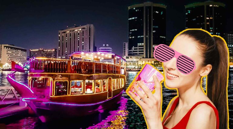 7 Best Dinner Cruises with Alcohol in Dubai