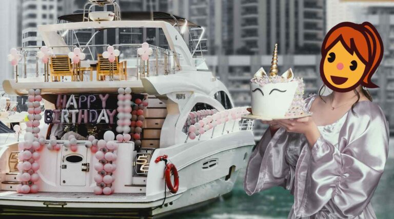 Best Birthday Yacht Rental Abu Dhabi Prices