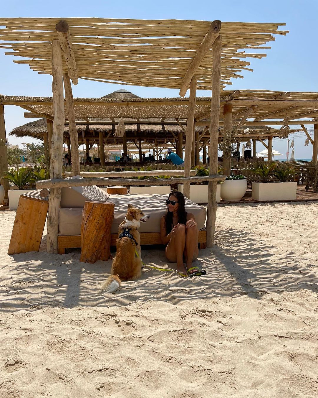 Umm Al Quwain Beach in Dubai
