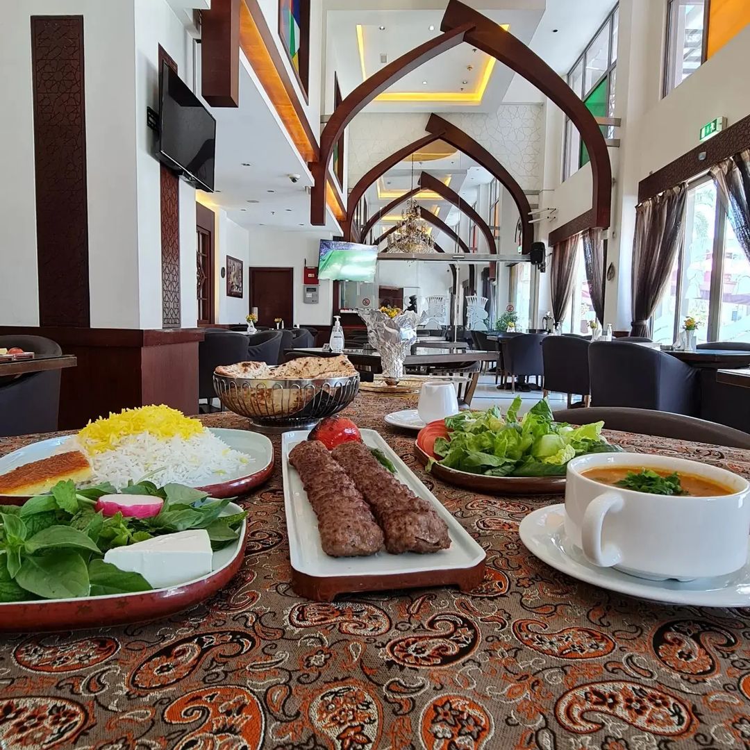 Iran Zamin Restaurant 