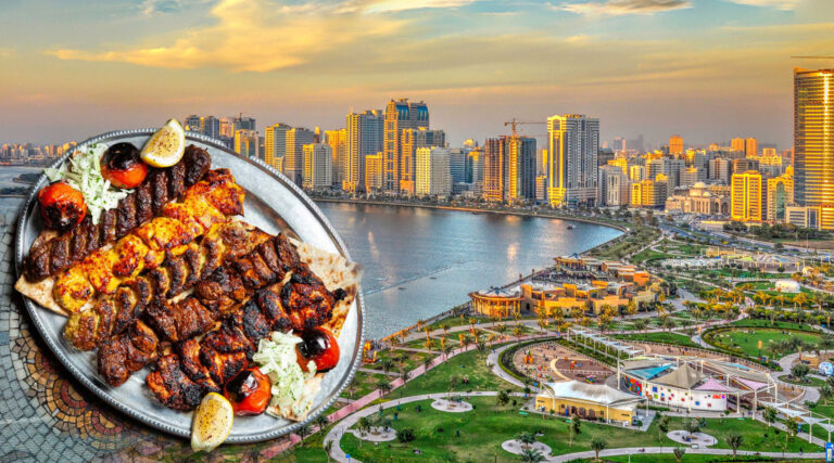 The Best Iranian Restaurant in Sharjah