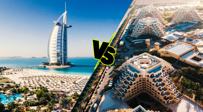 Is Ras Al Khaimah Cheaper Than Dubai?