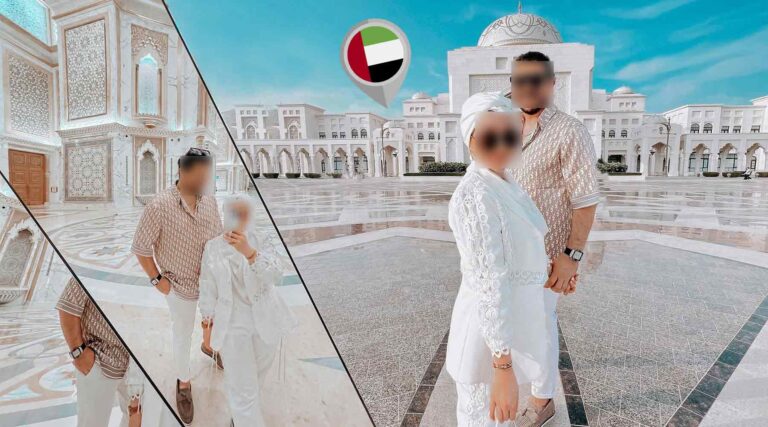 What to Wear to Qasr Al Watan Dress Code Essentials