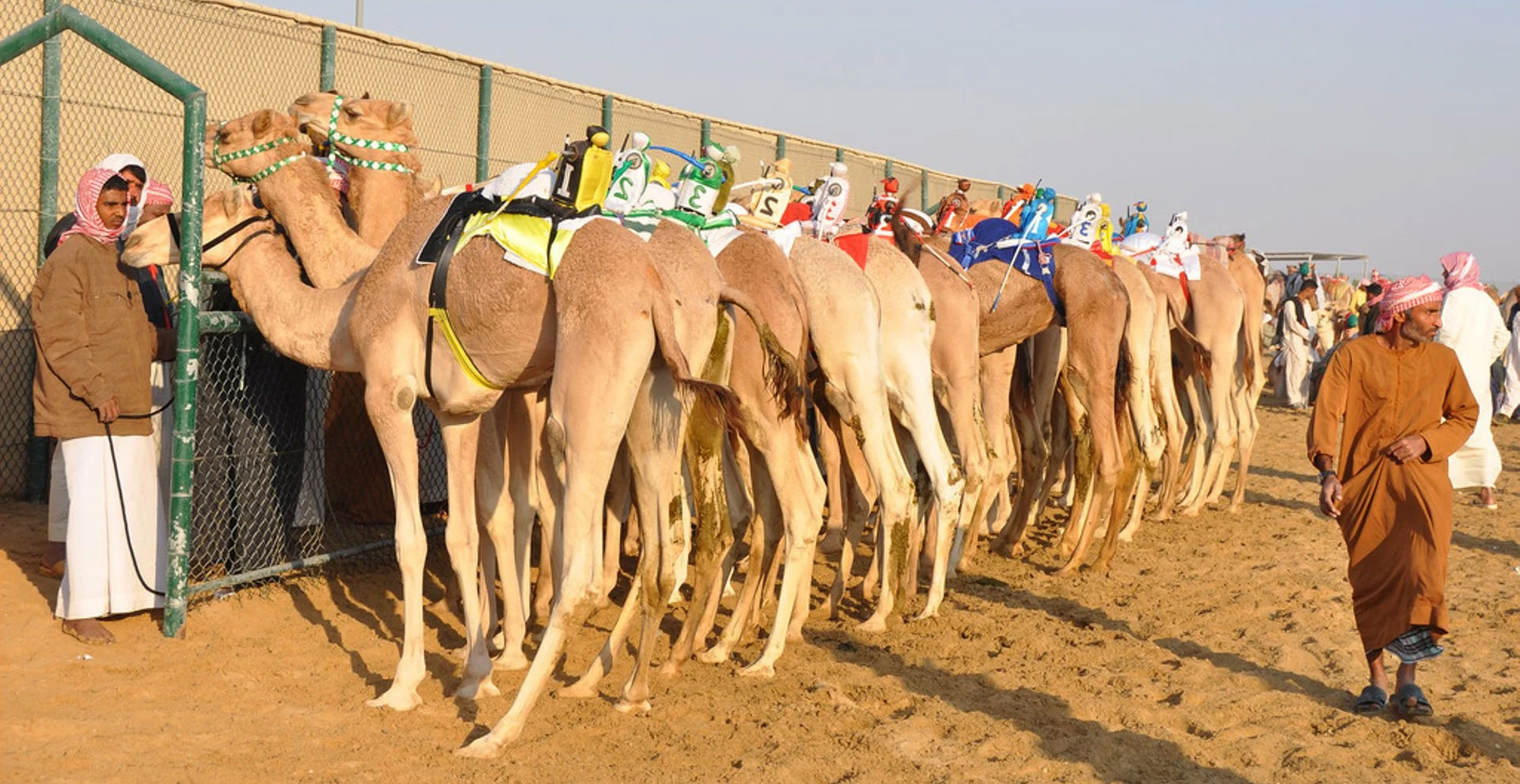 Al Khawaneej Racing Track