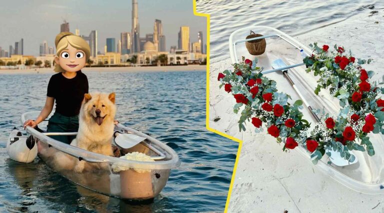 Best Clear Kayak Dubai 2024