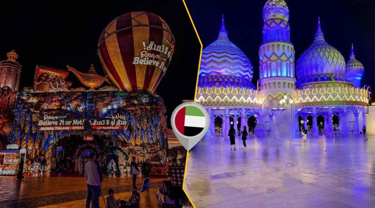 Global Village Dubai Opening Date 2024