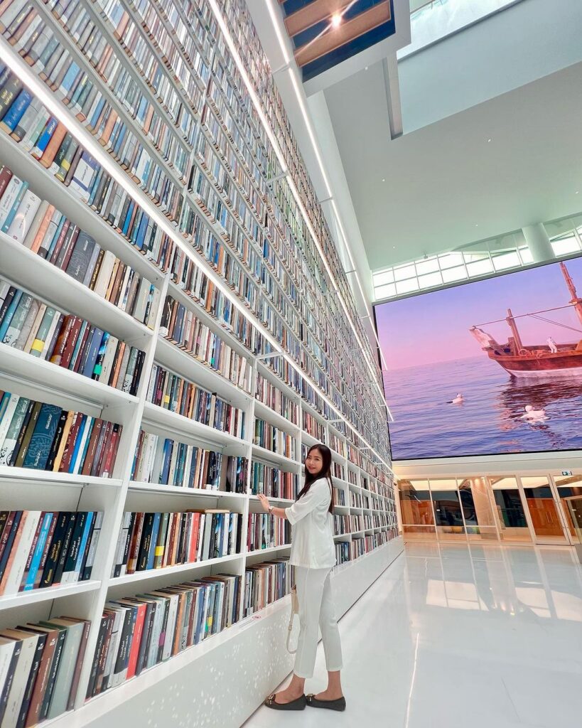 Mohammed Bin Rashid Library Review 3510