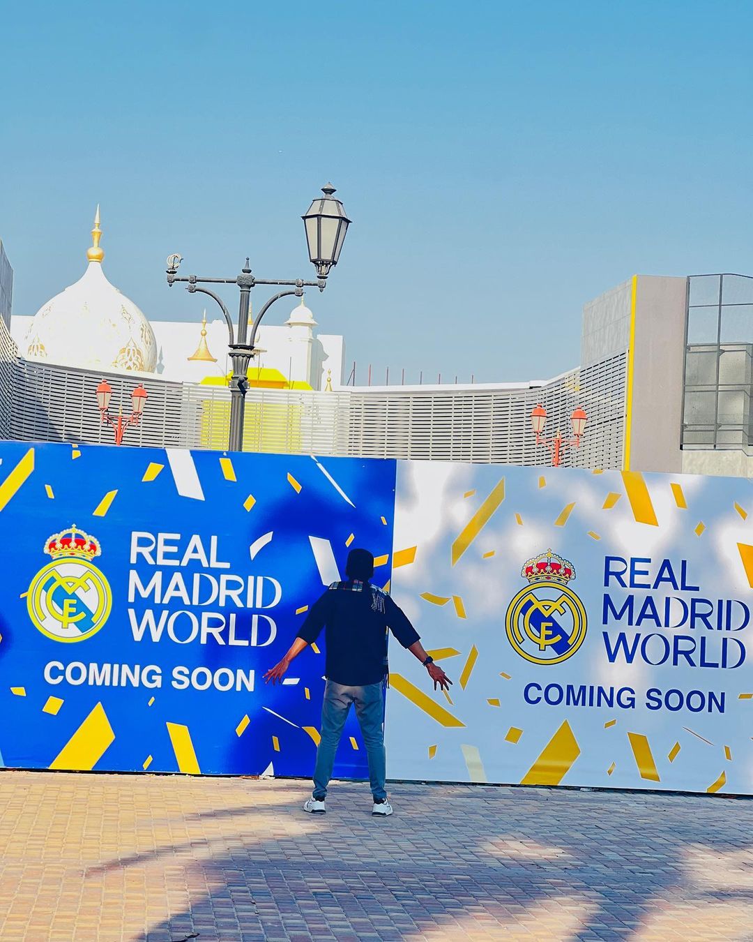 Real Madrid World Theme Park