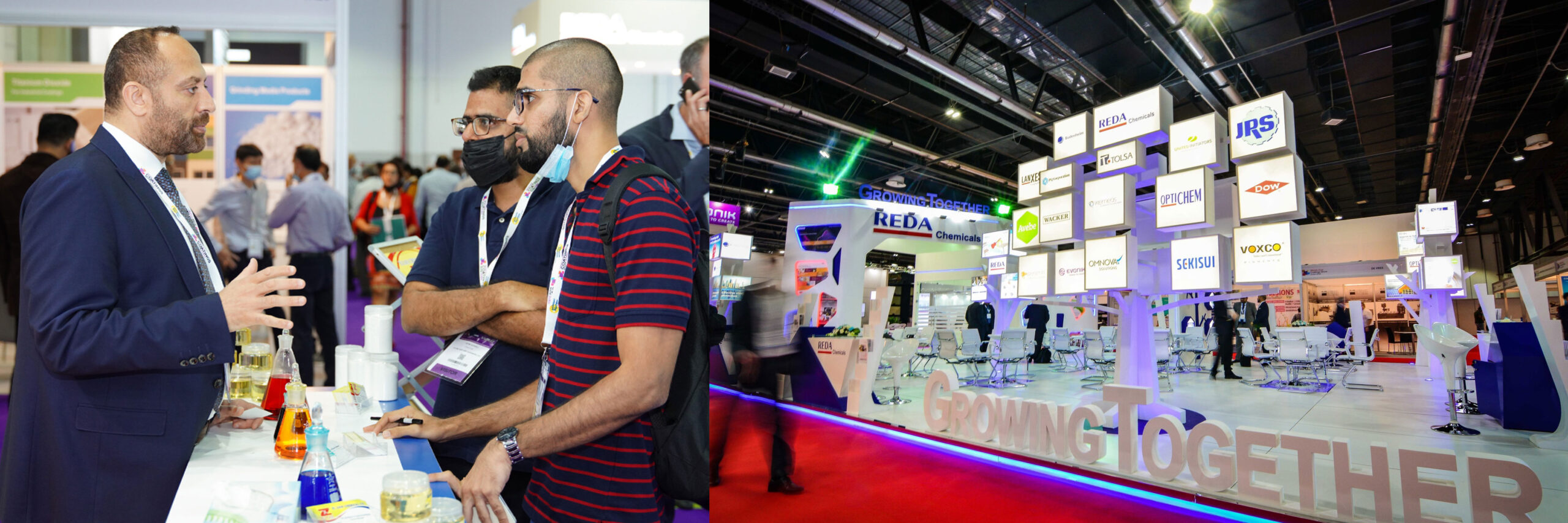 Middle East Coatings Show: An Excellent Networking Event