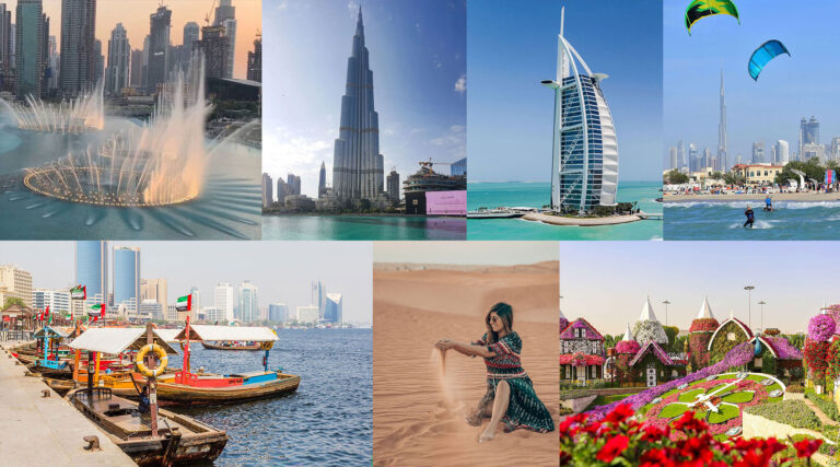 What Is There to See and Do in Dubai