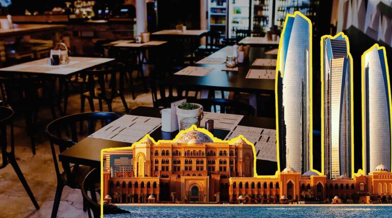 Best Restaurants in Corniche Abu Dhabi