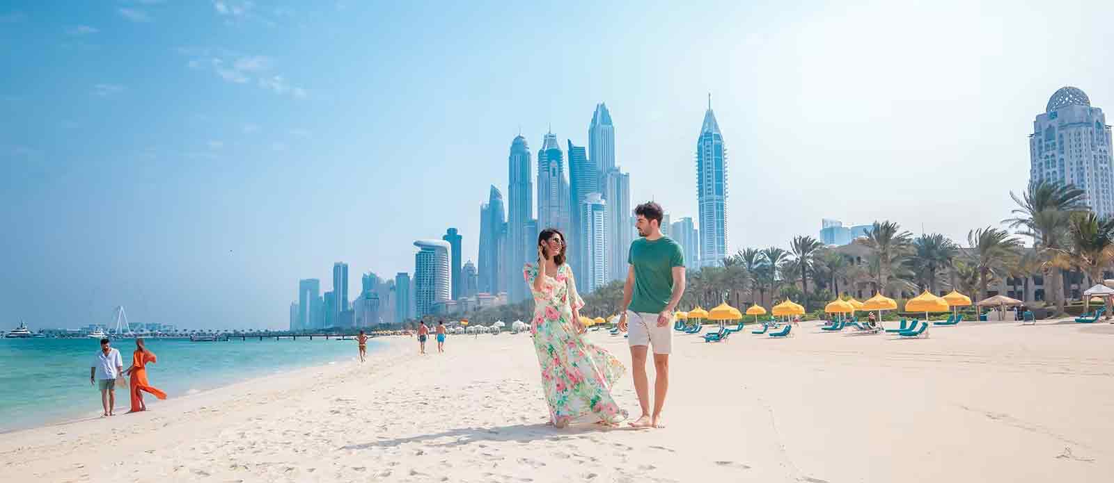 Rules in Dubai for couples