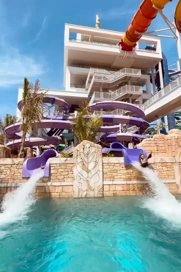 Aquaventure Waterpark