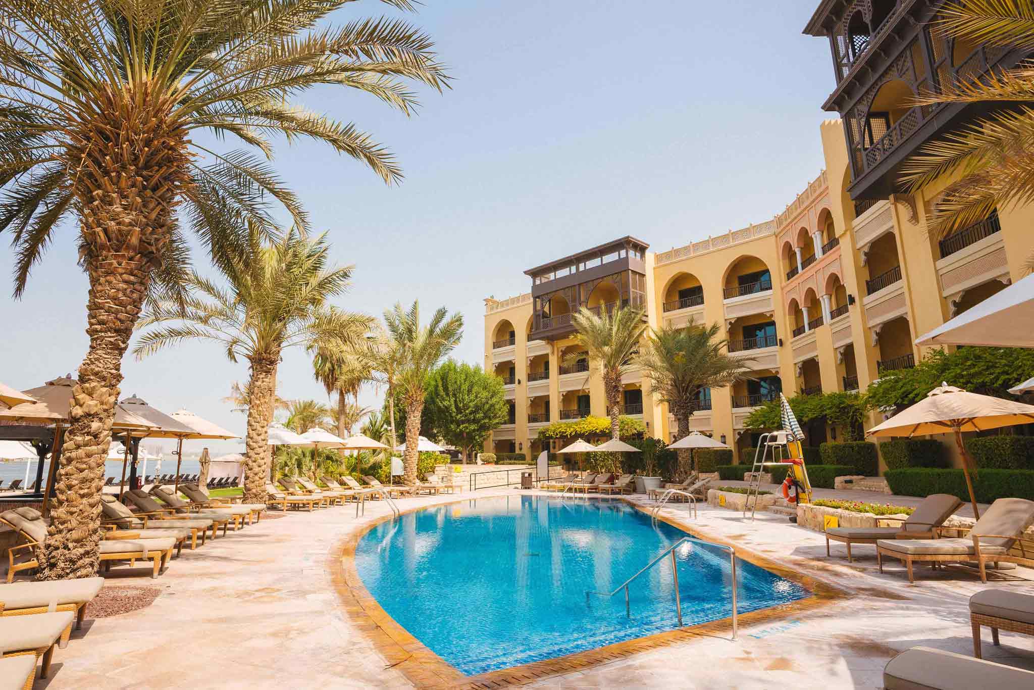 Shangri-La Qaryat Al Beri