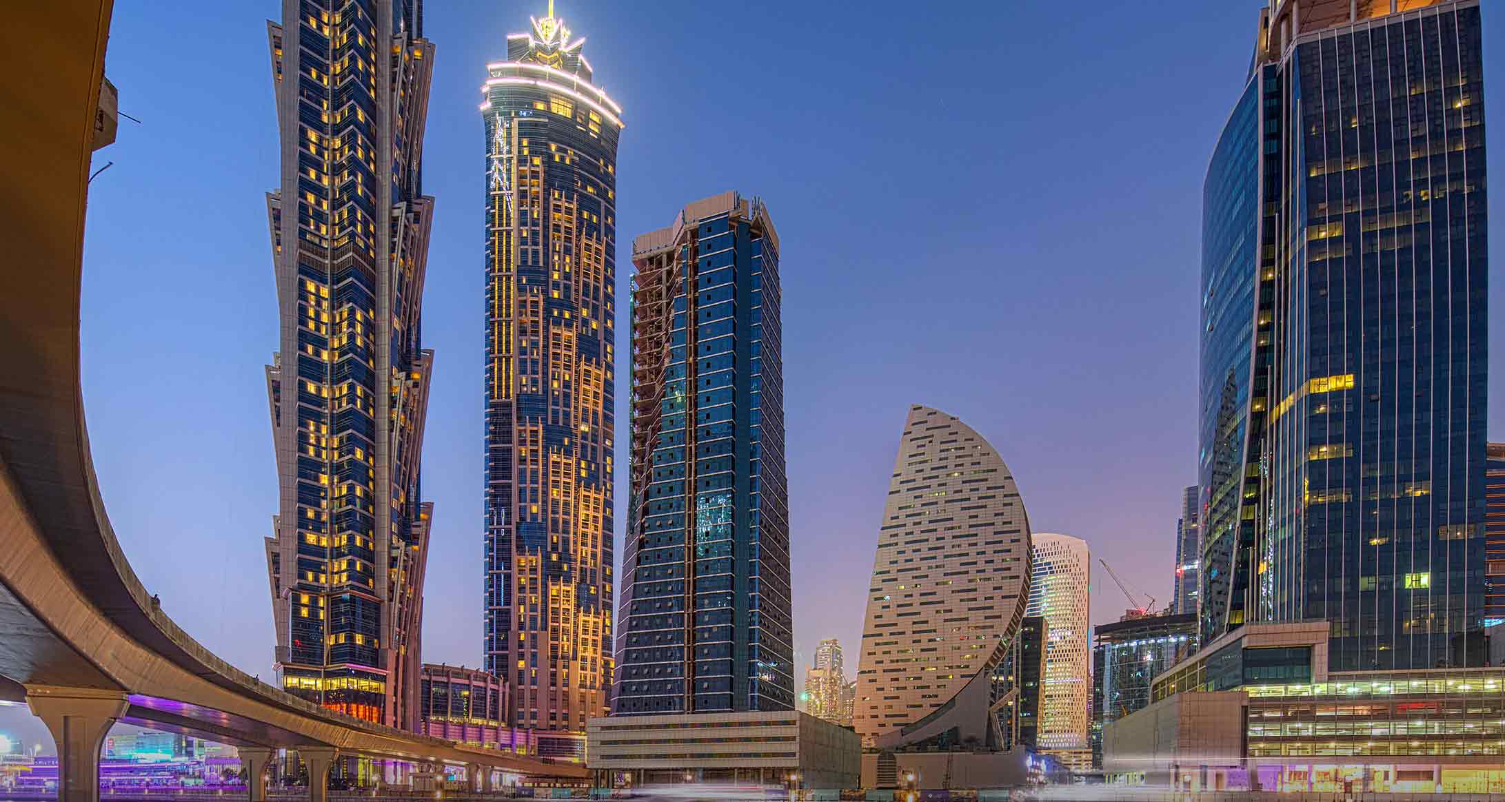 JW Marriott Marquis Hotel Dubai