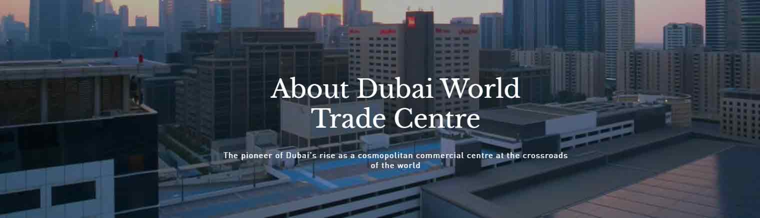 Dubai World Trade Center