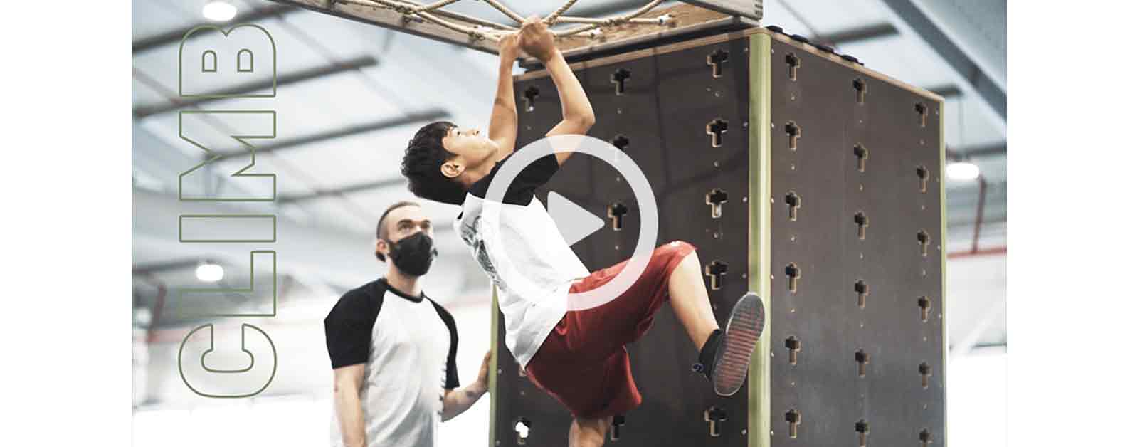 Parkour DXB