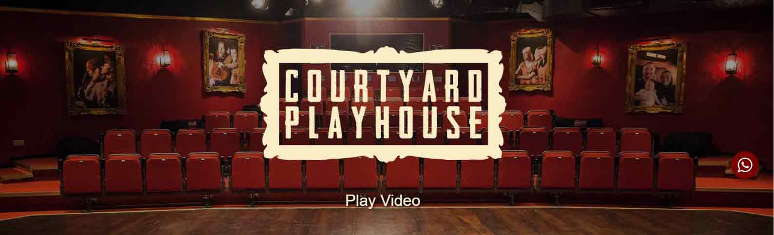 Courtyard Playhouse