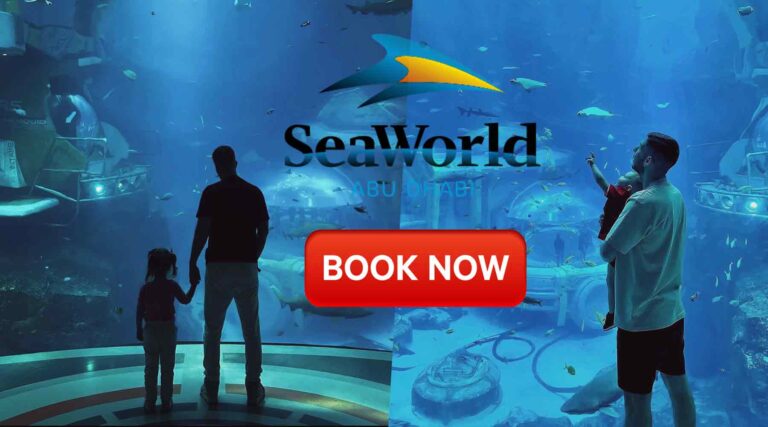 SeaWorld Abu Dhabi reviews