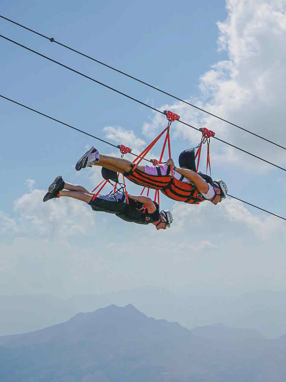 Key Facts about the Jebel Jais Zipline