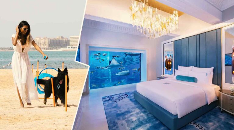 The Top Most Luxurious Hotels in Dubai