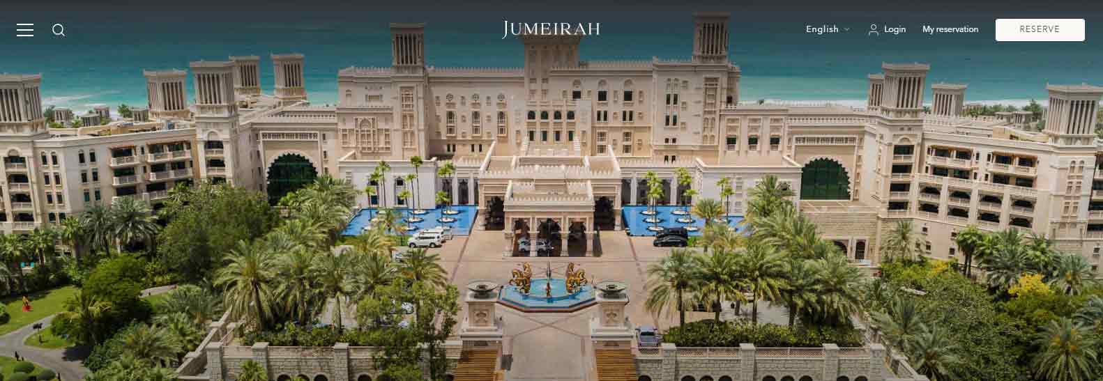 Jumeirah Al Qasr