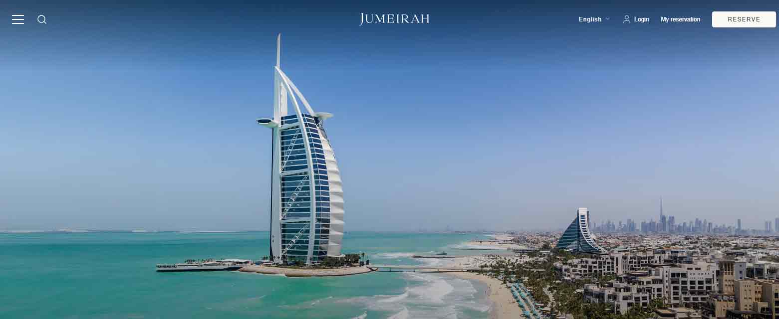 Burj Al Arab, Dubai