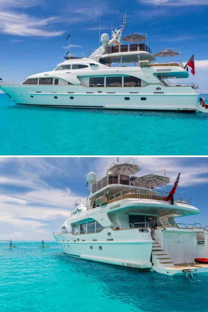 Luxury Yacht Rental Dubai - Royal Yachts