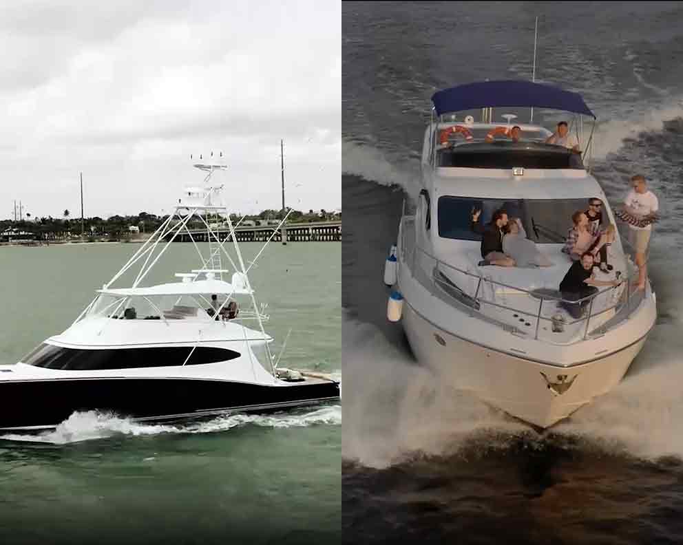 Seahawk 141 ft Yacht Rental Dubai