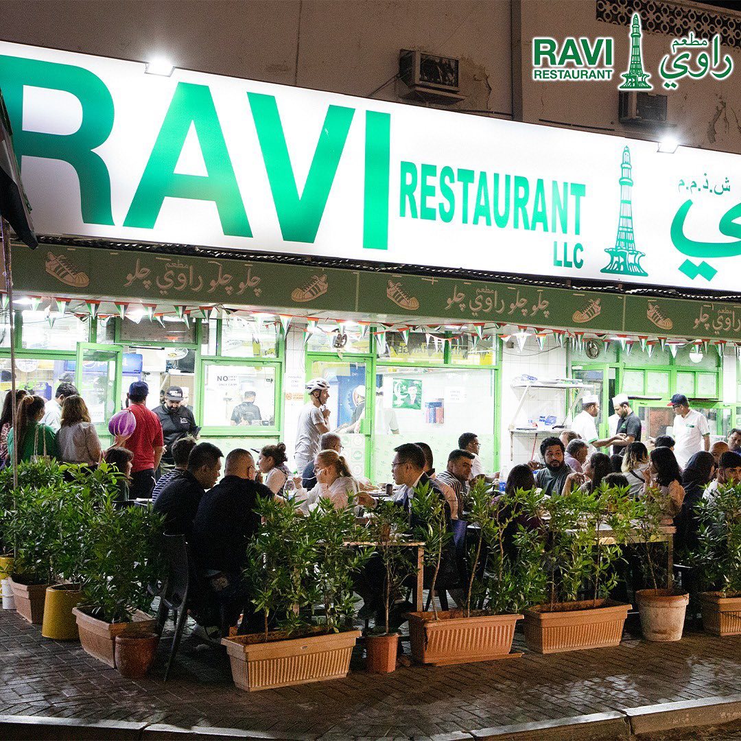 Ravi Restaurant