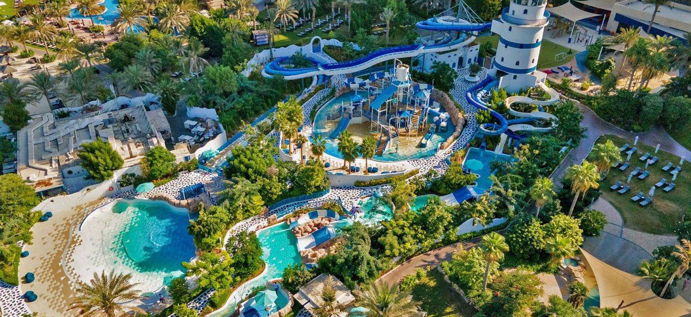 Jungle Bay Waterpark