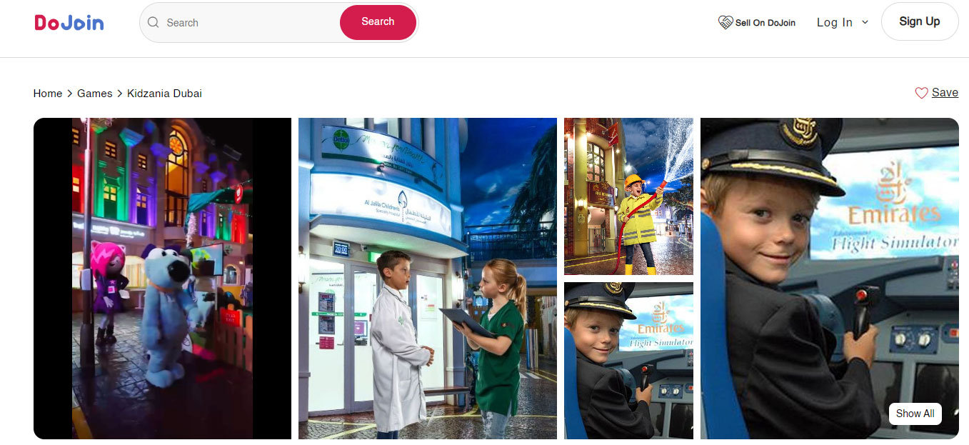 KidZania