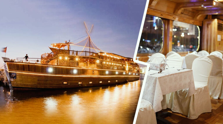 Best Dhow Cruises in Dubai for Couples