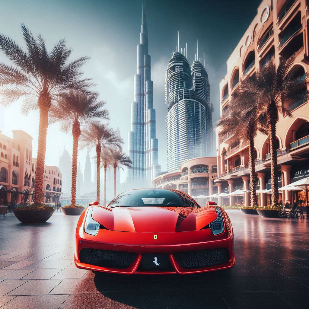 Ferrari