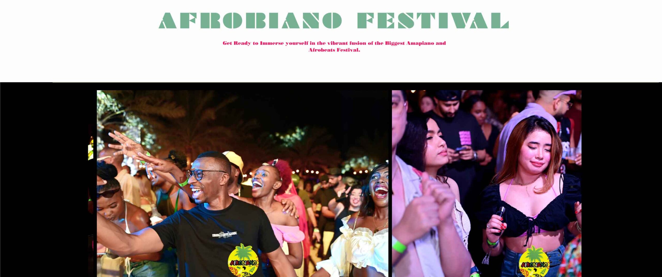 Afrobiano Fest