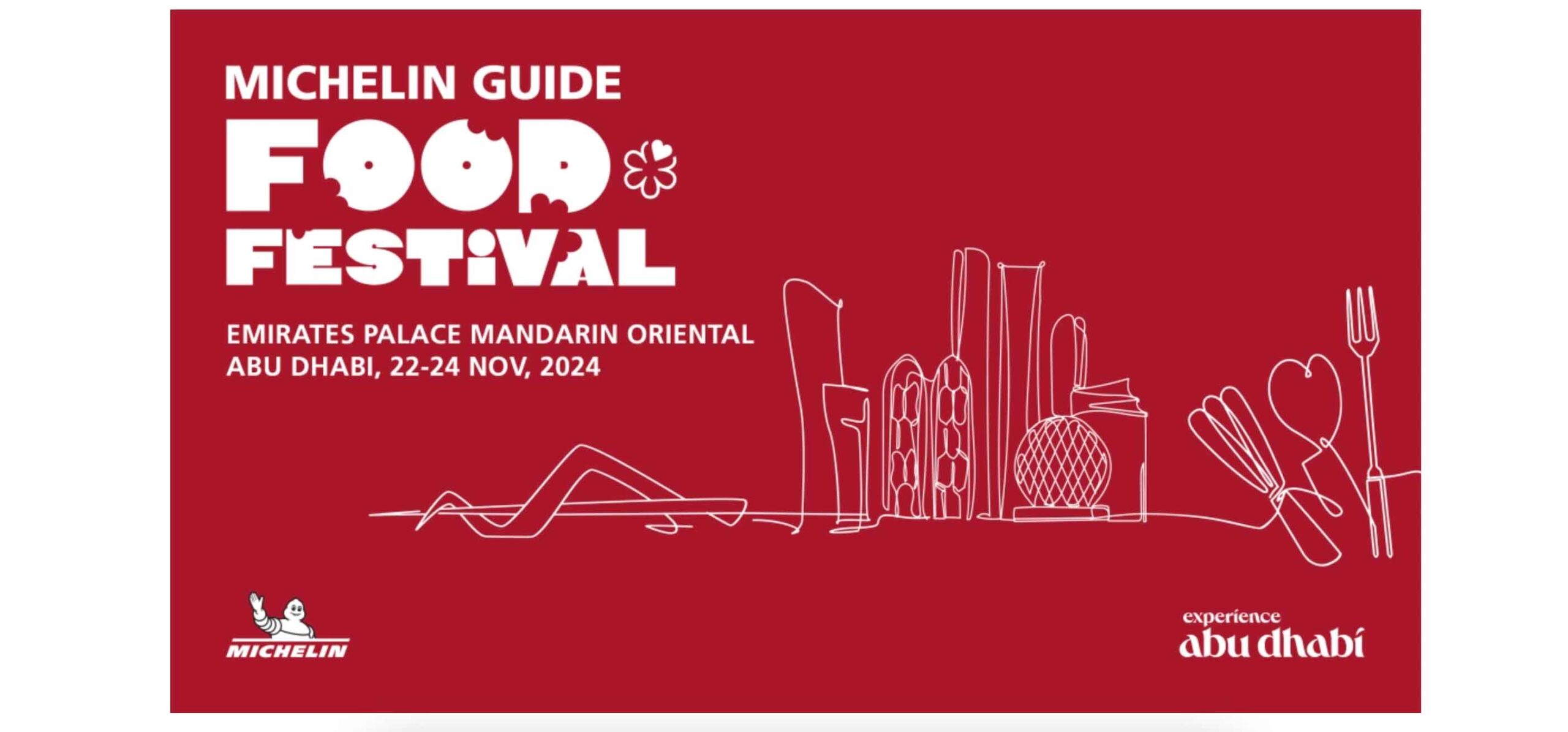 MICHELIN Guide Food Festival